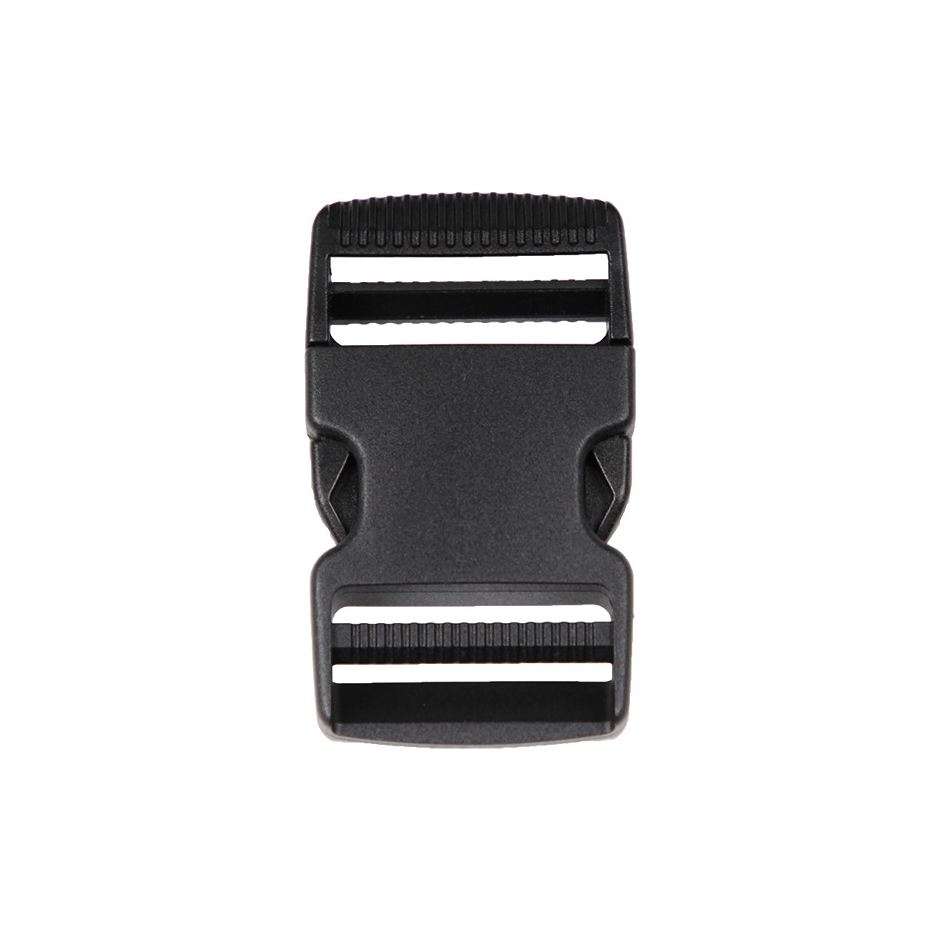 Dual Adjustable Side Release Buckle