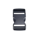 Dual Adjustable Side Release Buckle