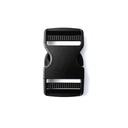 Dual Adjustable Side Release Buckle