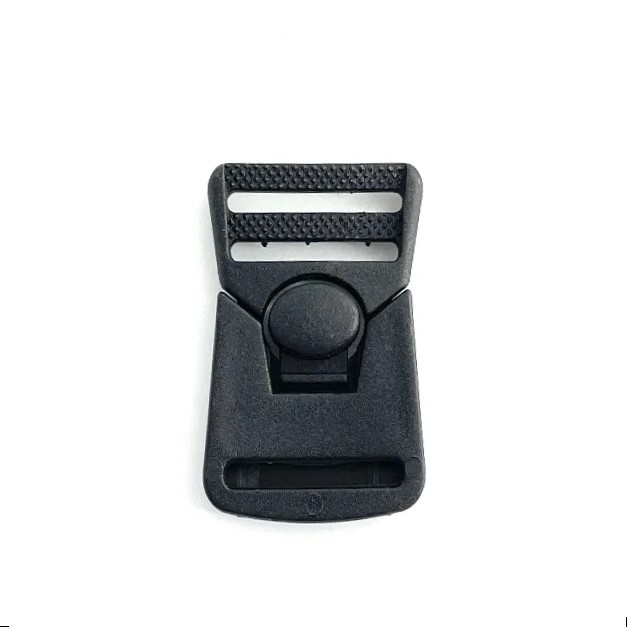 Center Release Buckle