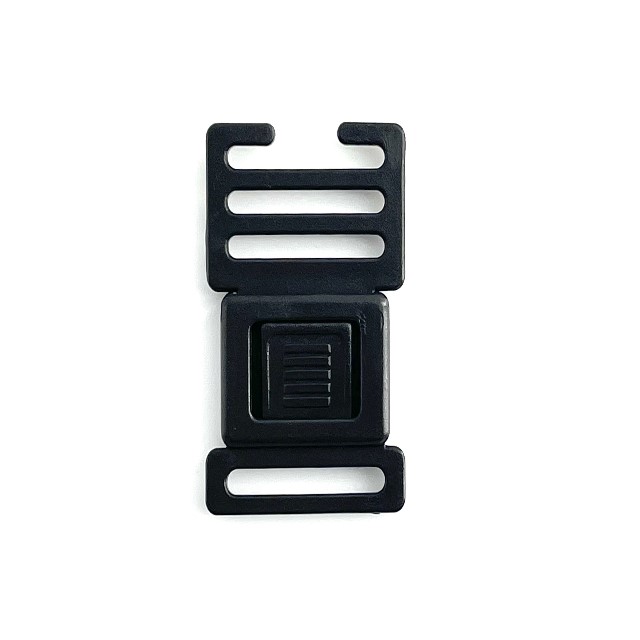 Center Release Buckle