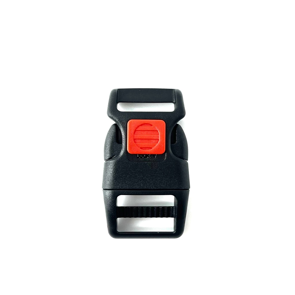 Heavy Duty Side Release Buckle with Lock