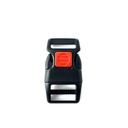 Heavy Duty Side Release Buckle with Lock