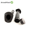 30 Degree Flush Mount Rod Holder  - Hollow Bottom