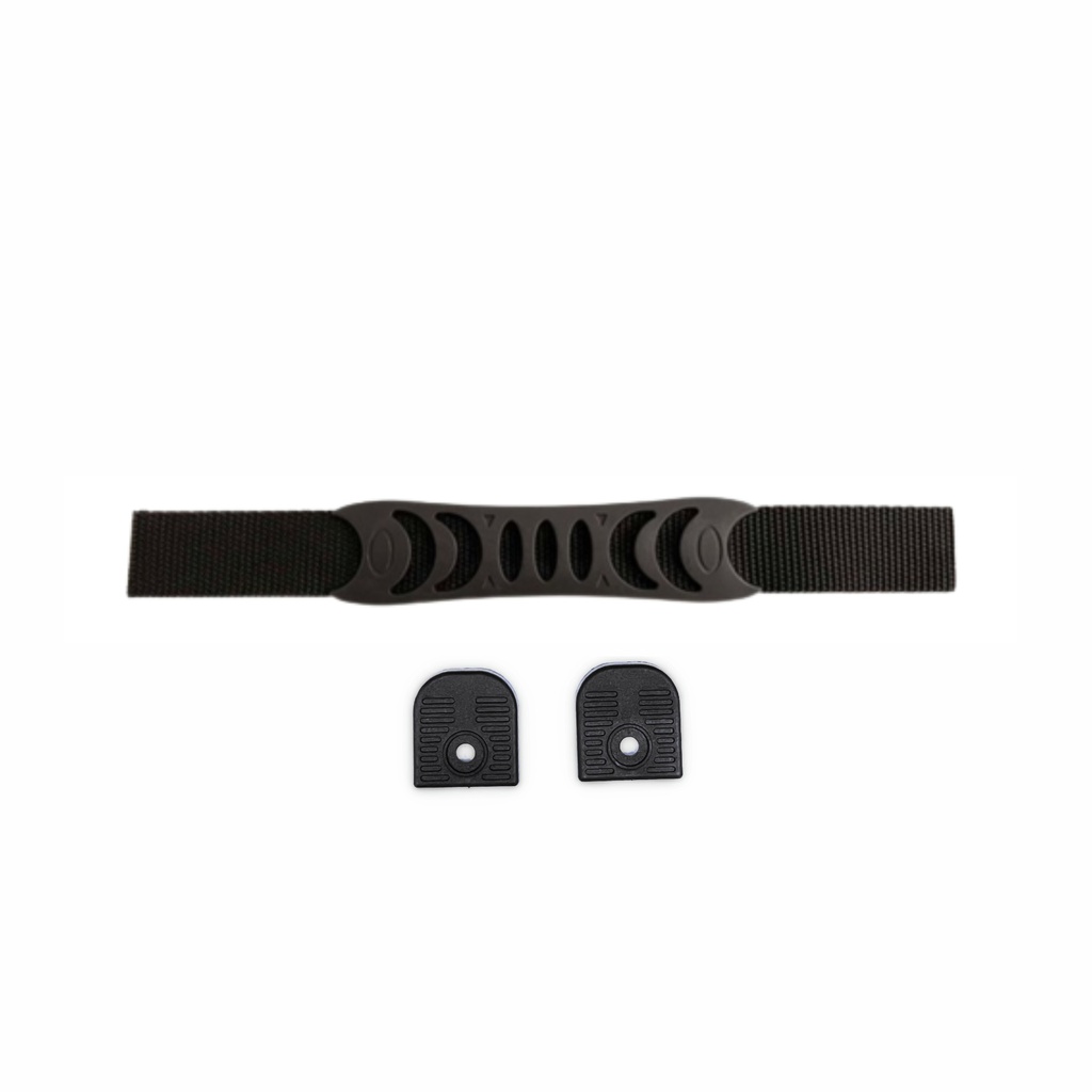 Flat Webbing Handles (with Cap)