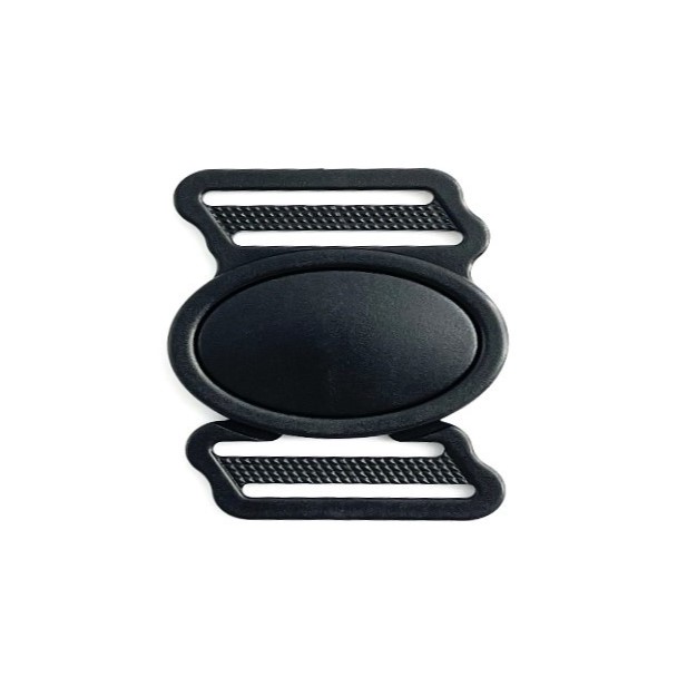 Center Release Buckle