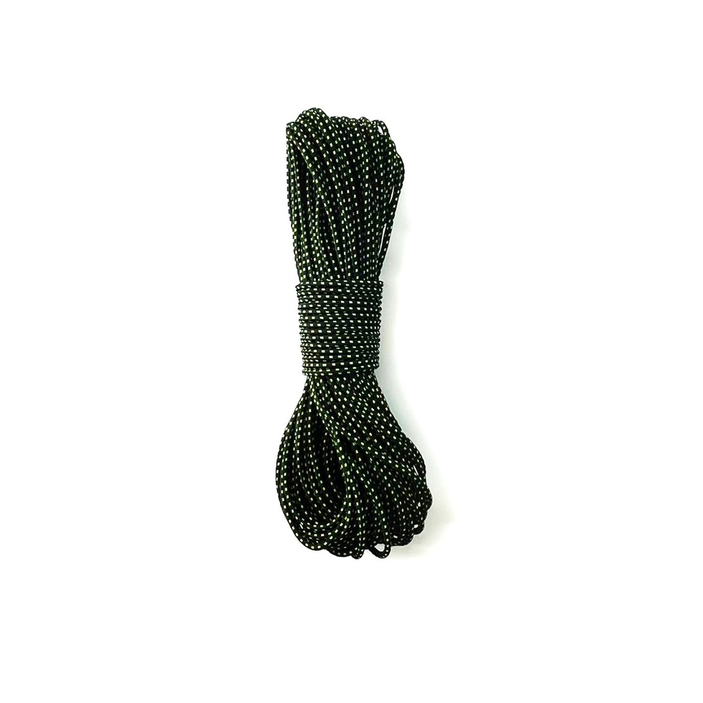 Patterned PP Cord