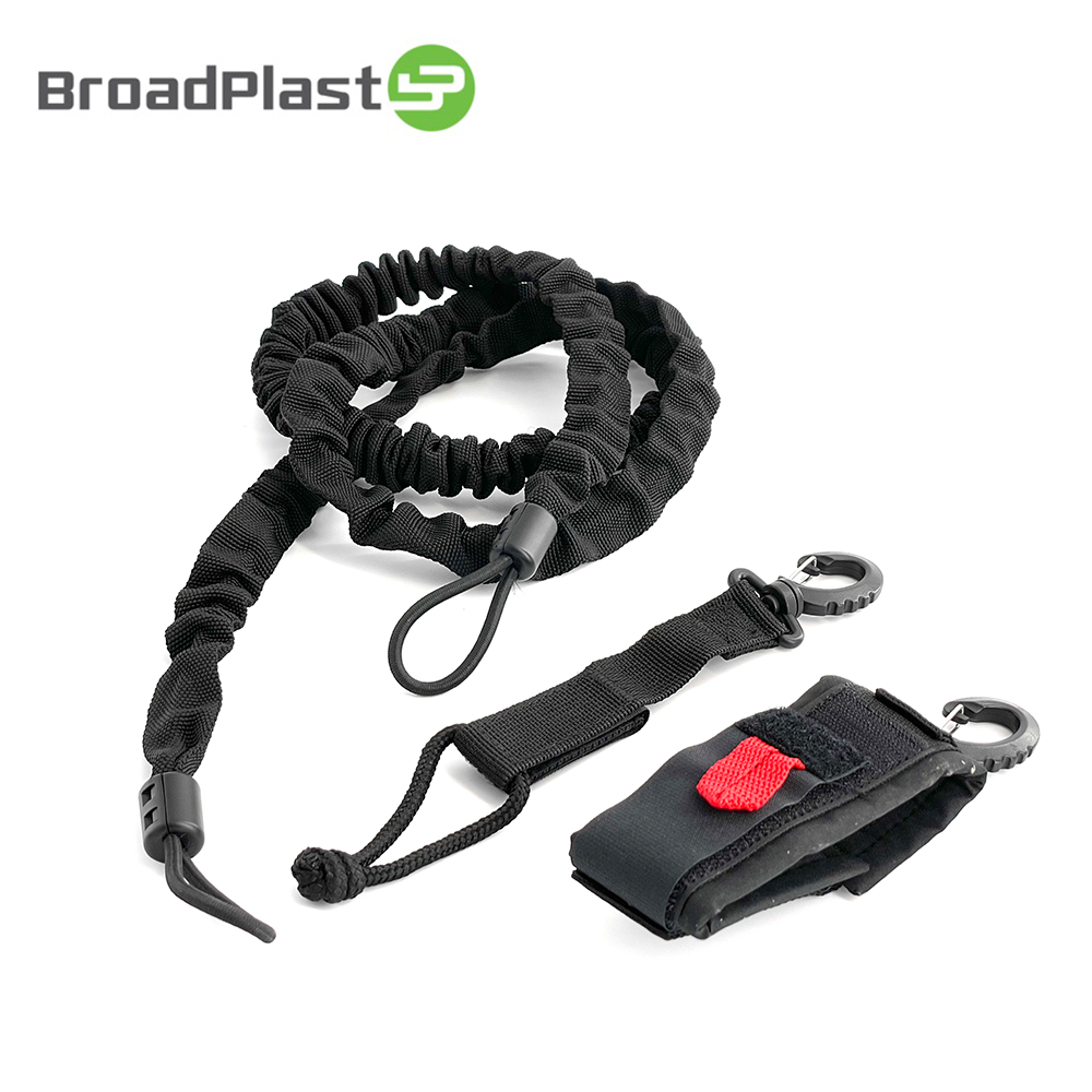 Leashes and Others  BroadPlast Industrial - Kayak Accessory